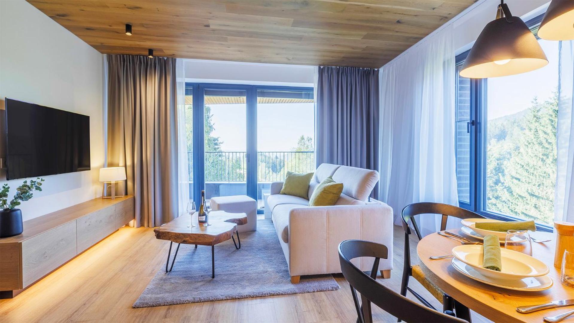 Vista Apartments Dolna Morawa Zewnętrze zdjęcie