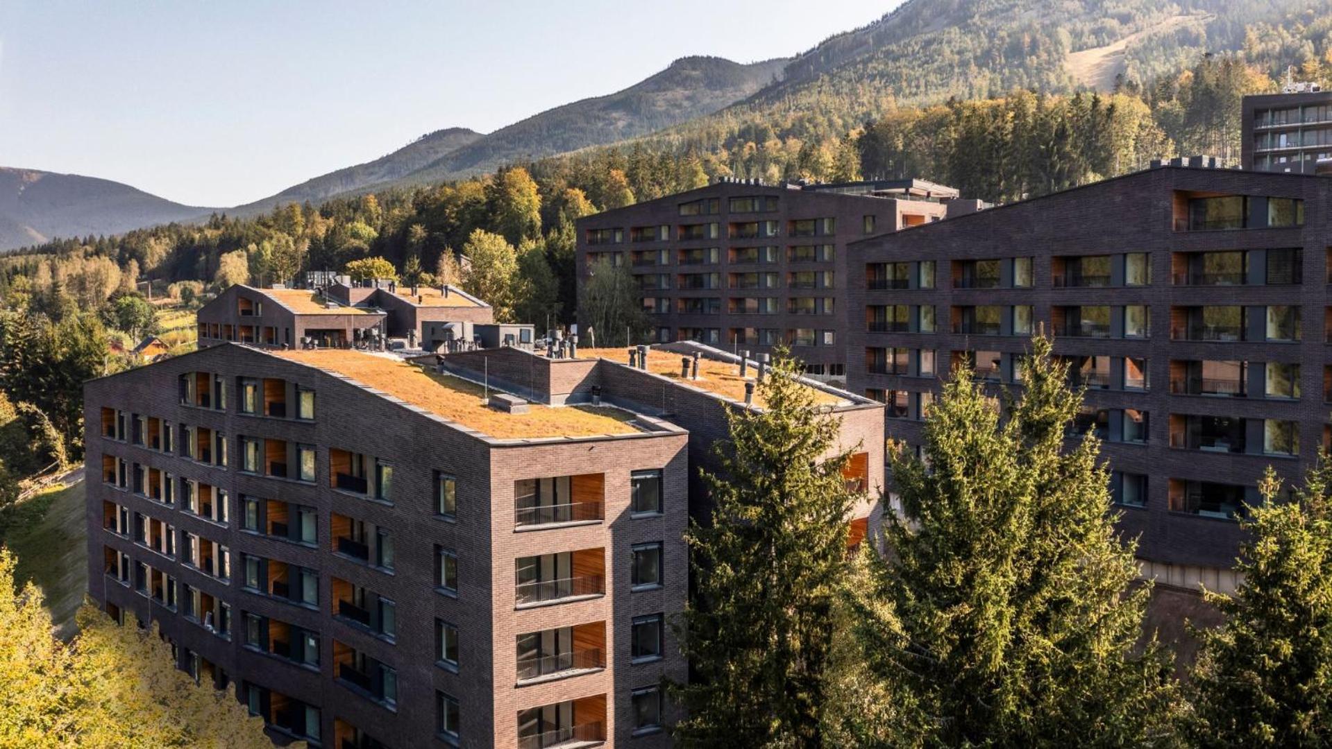 Vista Apartments Dolna Morawa Zewnętrze zdjęcie